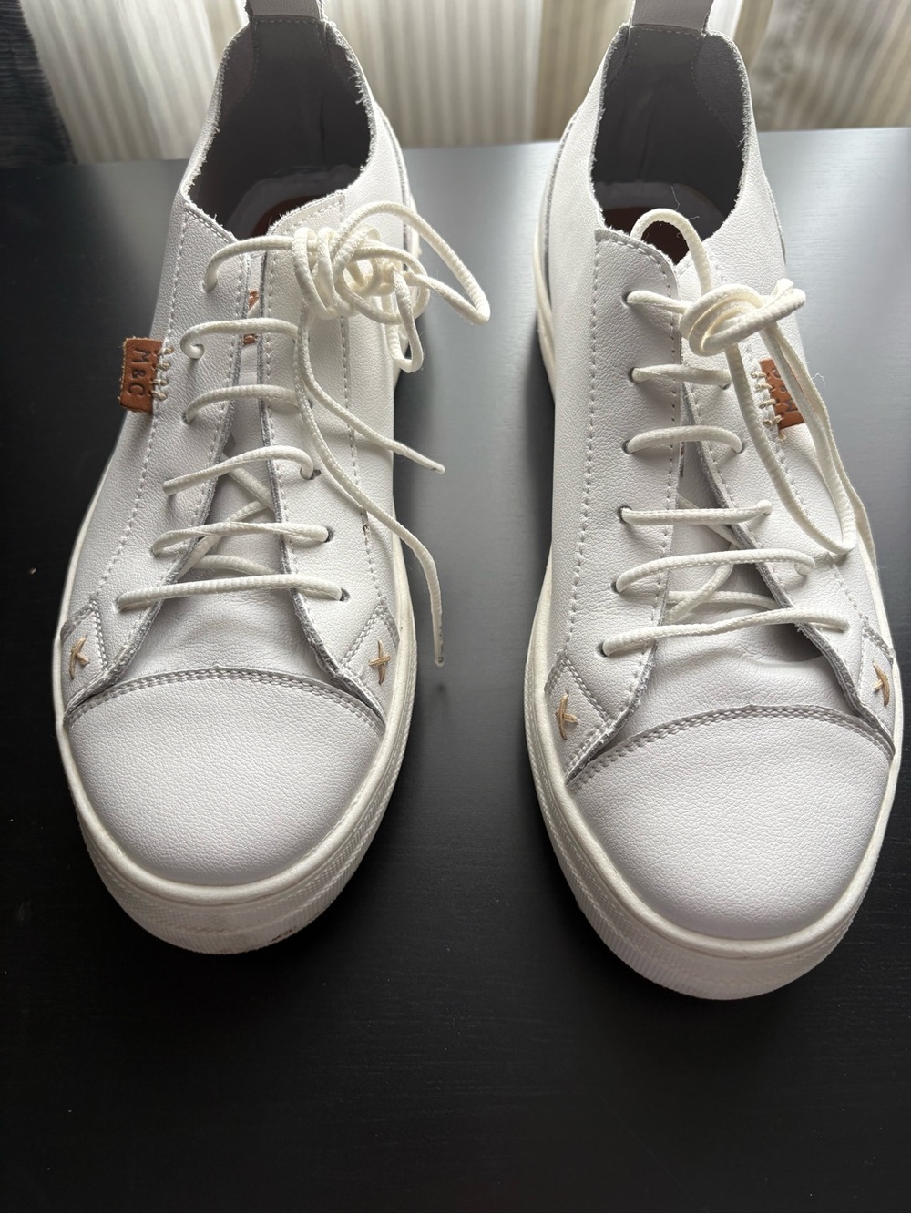 Musse & Cloud Masy Platform Sneakers